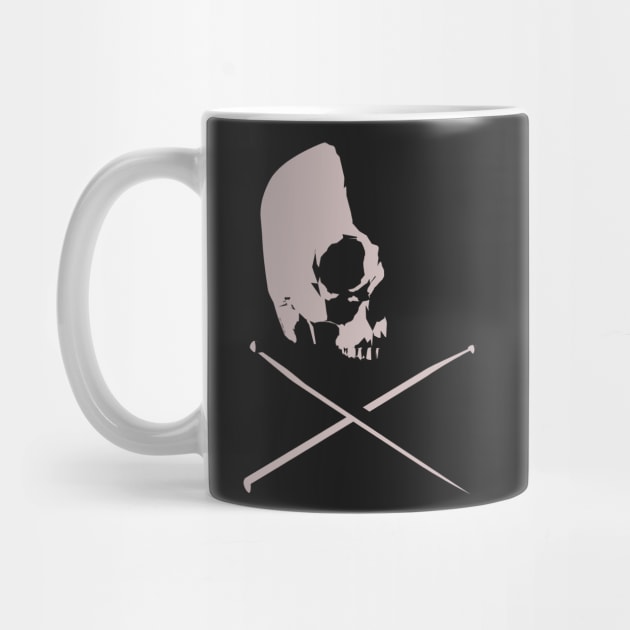 Skull and Drumsticks by Music Bam International